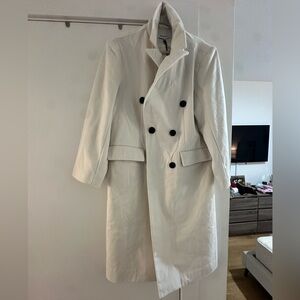 WeWoreWhat - Oversized Trench Coat